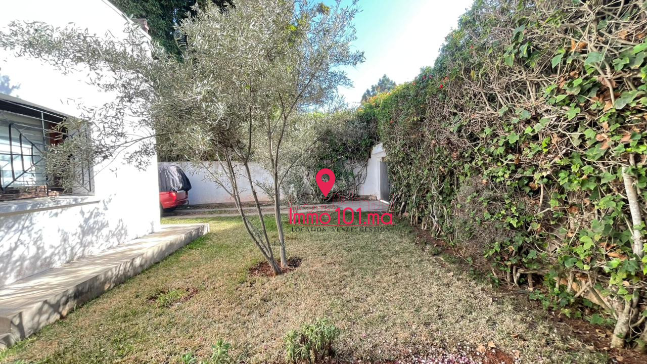 Villa à vendre à Hay Riad SIV2307